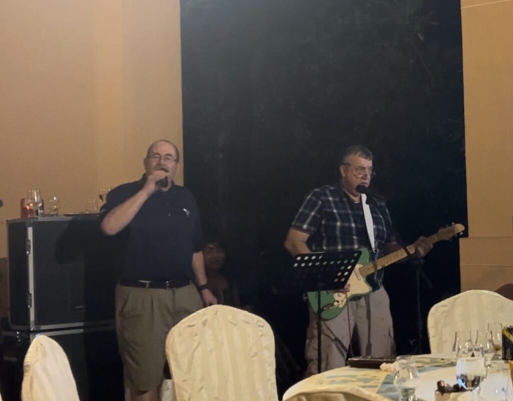 The Brisket Bard