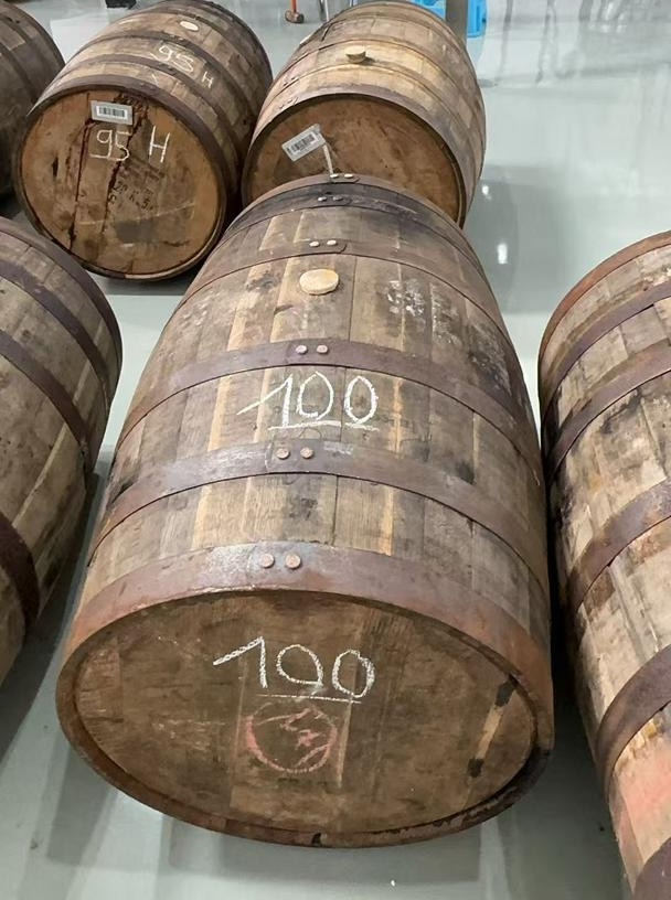 Your Cask. Your Name On It.