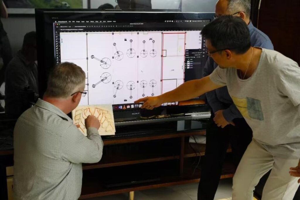 Enough Talk, Time to Build