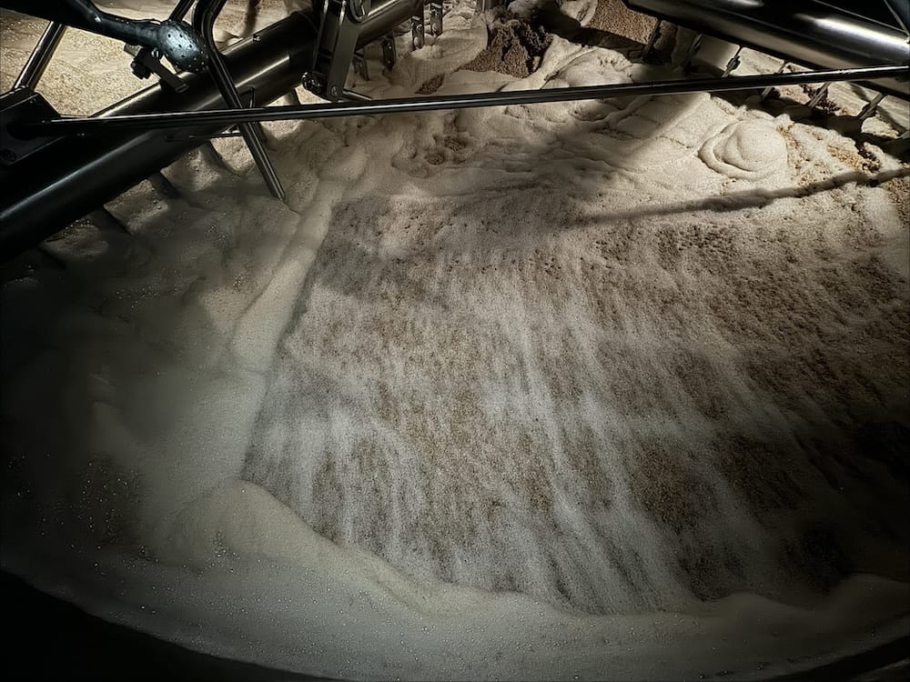 Milling & Mashing
