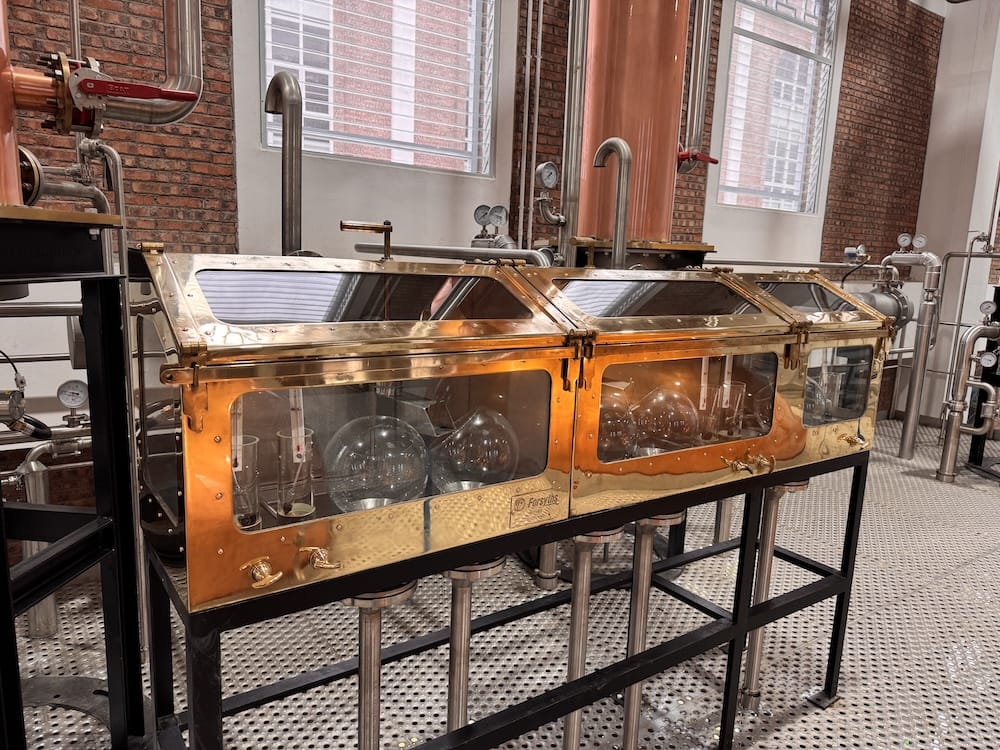 Second Distillation